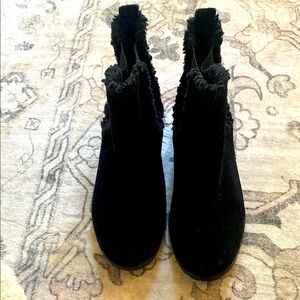 Stylish Black Women's Boots